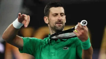 إنجاز تاريخي.. نوفاك ديوكوفيتش يكسر الأرقام القياسية في بطولات الغراند سلام بالتنس